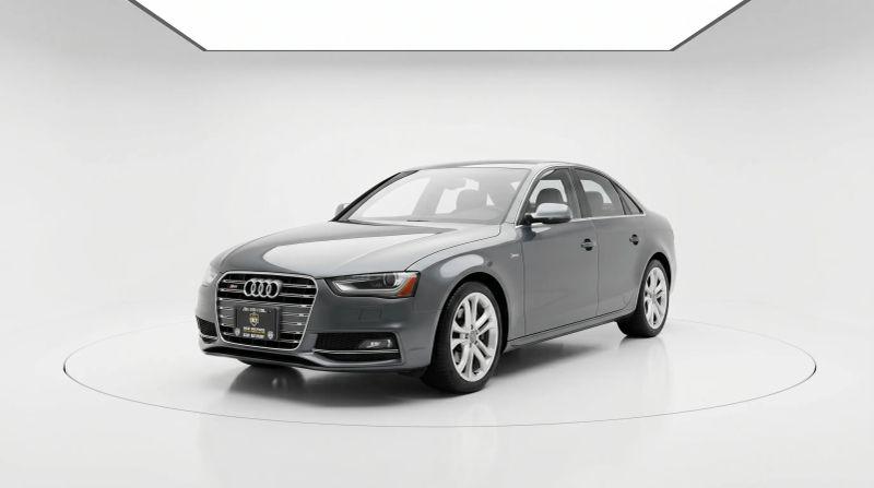 2014 Audi S4 3.0T Premium Plus for sale in Belleville, NJ