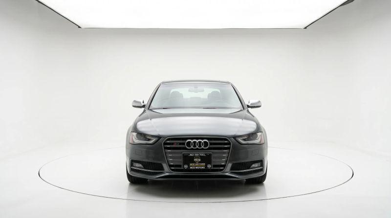 2014 Audi S4 3.0T Premium Plus
