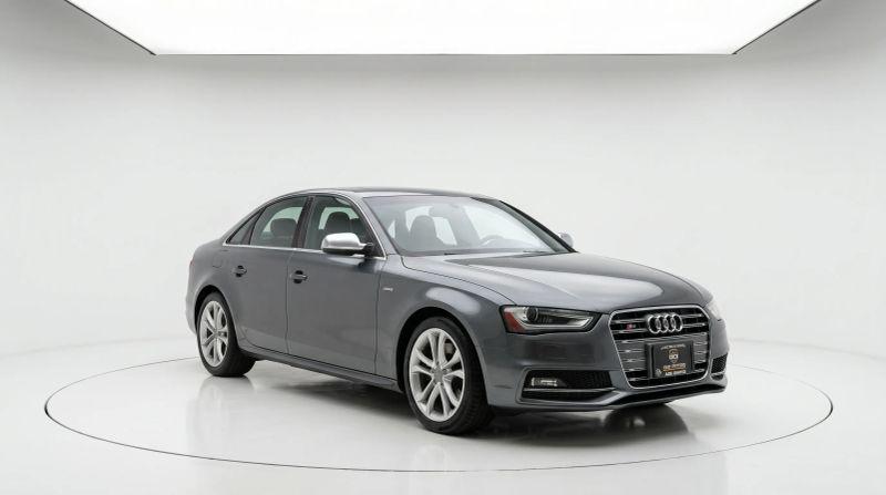 2014 Audi S4 3.0T Premium Plus