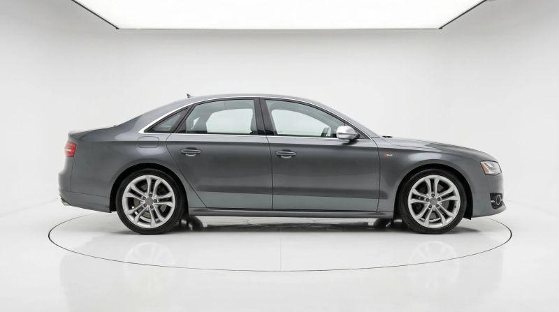 2014 Audi S4 3.0T Premium Plus