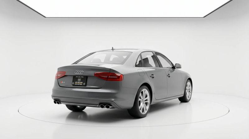 2014 Audi S4 3.0T Premium Plus