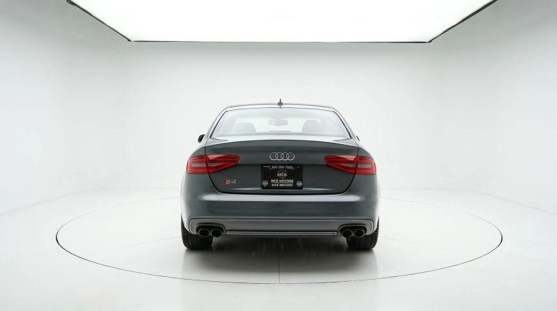2014 Audi S4 3.0T Premium Plus