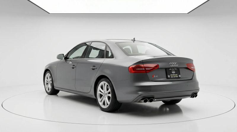 2014 Audi S4 3.0T Premium Plus