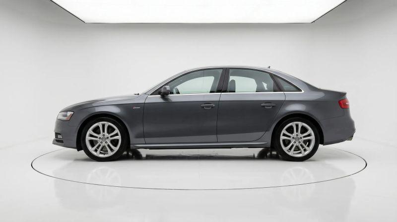 2014 Audi S4 3.0T Premium Plus
