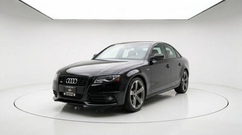 2012 Audi S4 3.0 Premium Plus for sale in Belleville, NJ