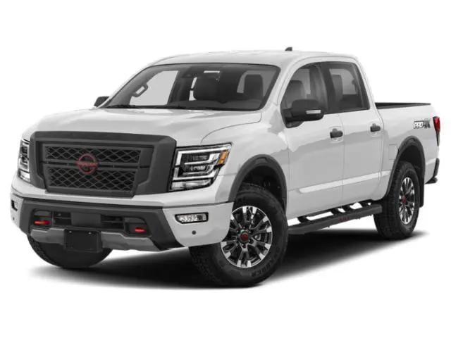 2024 Nissan Titan Crew Cab PRO-4X 4x4 for sale in Woodbury, NJ