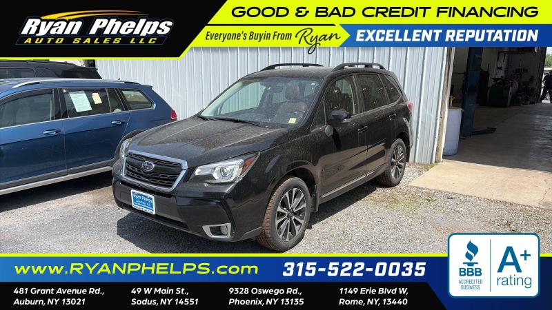 2018 Subaru Forester 2.0XT Touring for sale in Auburn, NY