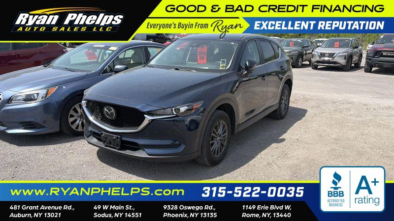 2020 Mazda CX-5 Touring for sale in Auburn, NY