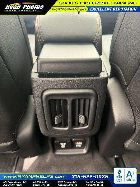 2018 Jeep Compass Limited 4x4