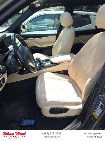 2018 BMW X5 xDrive35i