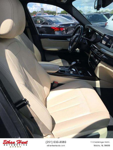 2018 BMW X5 xDrive35i