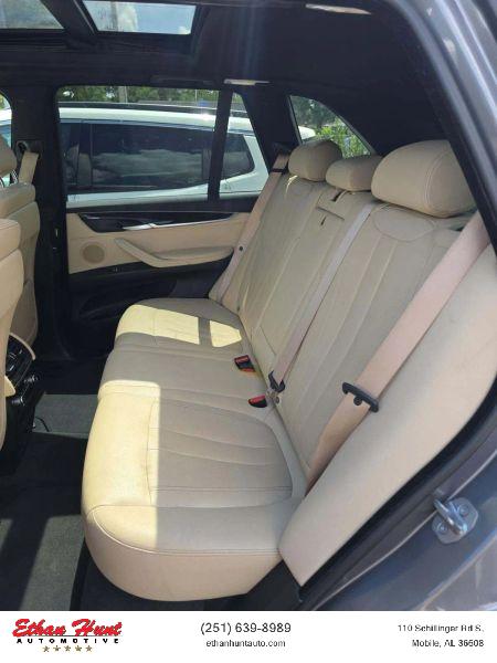 2018 BMW X5 xDrive35i