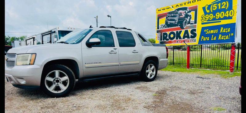 2007 Chevrolet Avalanche LTZ for sale in Austin, TX