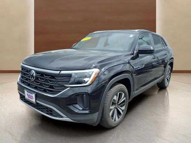 2026 Volkswagen Atlas Cross Sport SE
