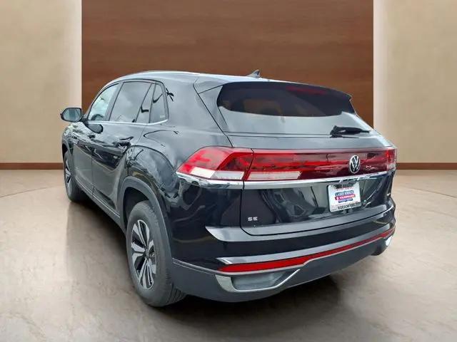 2026 Volkswagen Atlas Cross Sport SE