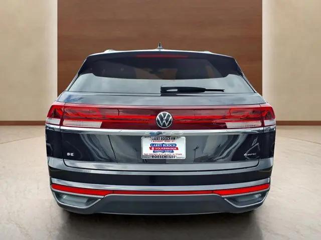 2026 Volkswagen Atlas Cross Sport SE