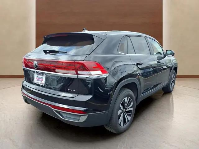 2026 Volkswagen Atlas Cross Sport SE