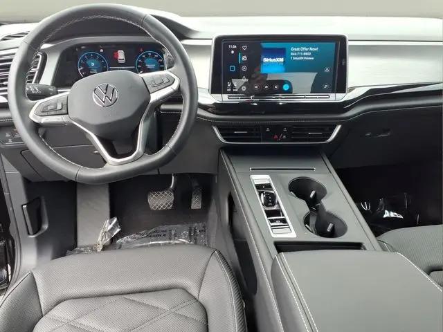 2026 Volkswagen Atlas Cross Sport SE