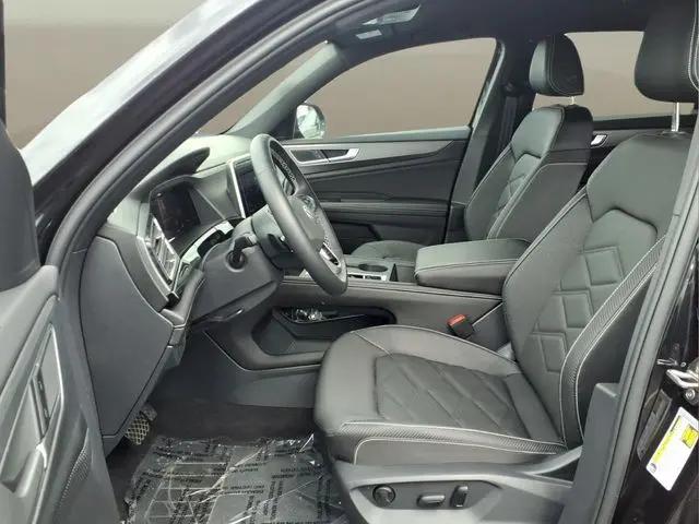 2026 Volkswagen Atlas Cross Sport SE