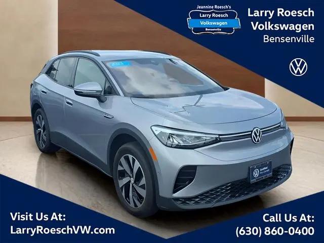 2023 Volkswagen ID.4 AWD Pro for sale near Bensenville, IL