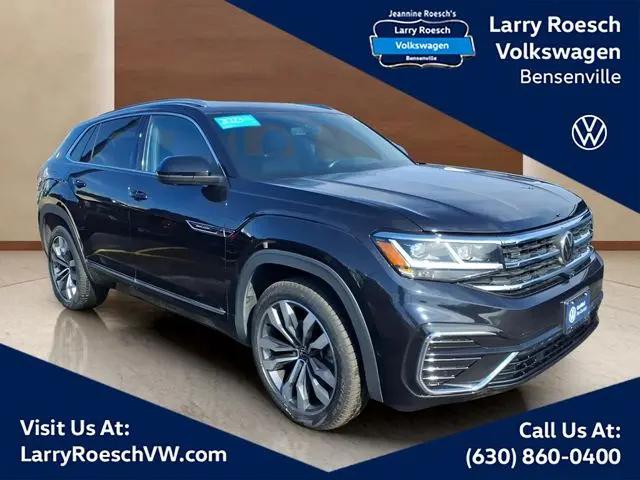 2023 Volkswagen Atlas Cross Sport 3.6L V6 SEL Premium R-Line for sale in Bensenville, IL