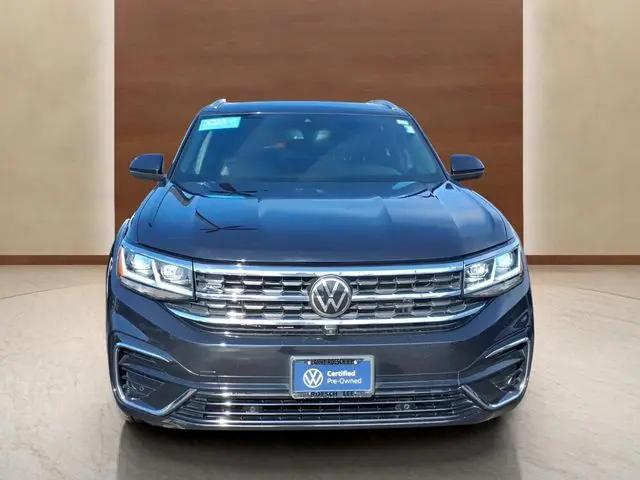 2023 Volkswagen Atlas Cross Sport 3.6L V6 SEL Premium R-Line
