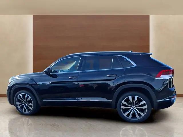 2023 Volkswagen Atlas Cross Sport 3.6L V6 SEL Premium R-Line