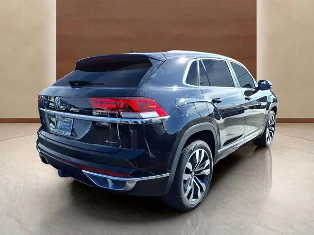 2023 Volkswagen Atlas Cross Sport 3.6L V6 SEL Premium R-Line