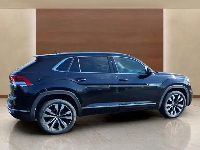 2023 Volkswagen Atlas Cross Sport 3.6L V6 SEL Premium R-Line
