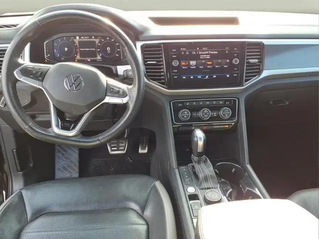 2023 Volkswagen Atlas Cross Sport 3.6L V6 SEL Premium R-Line