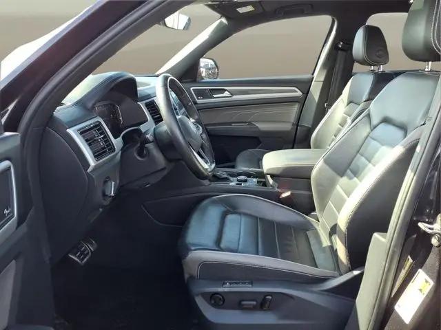2023 Volkswagen Atlas Cross Sport 3.6L V6 SEL Premium R-Line