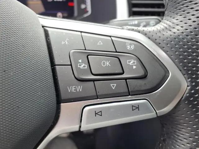 2023 Volkswagen Atlas Cross Sport 3.6L V6 SEL R-Line Black