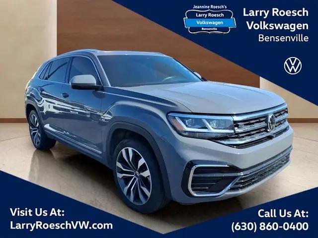2023 Volkswagen Atlas Cross Sport 3.6L V6 SEL Premium R-Line for sale in Bensenville, IL