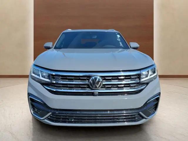 2023 Volkswagen Atlas Cross Sport 3.6L V6 SEL Premium R-Line