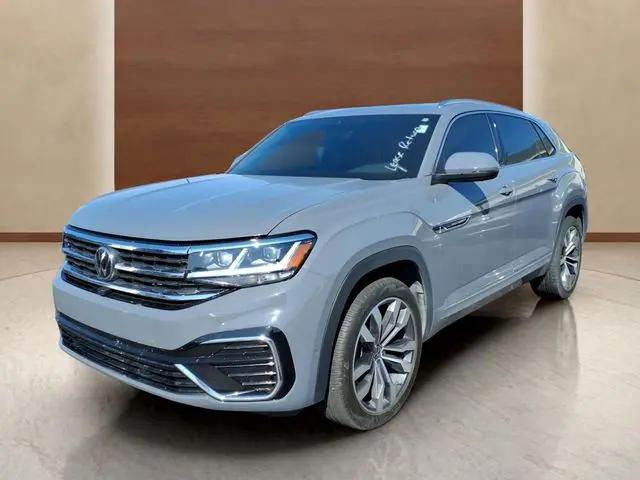 2023 Volkswagen Atlas Cross Sport 3.6L V6 SEL Premium R-Line