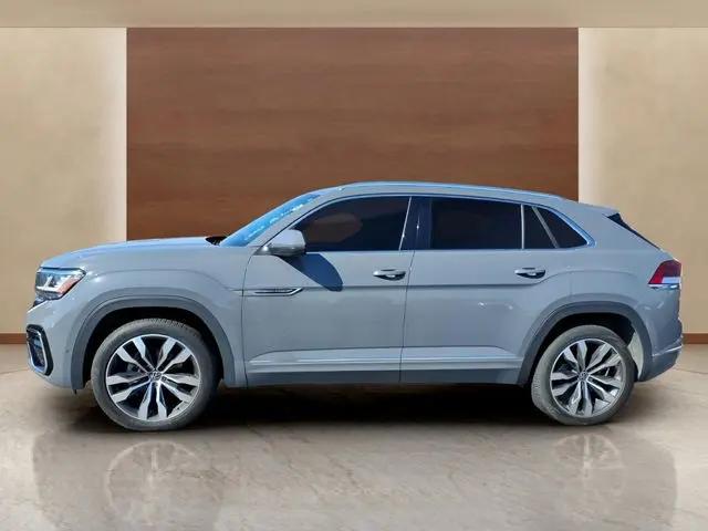 2023 Volkswagen Atlas Cross Sport 3.6L V6 SEL Premium R-Line