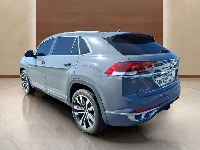2023 Volkswagen Atlas Cross Sport 3.6L V6 SEL Premium R-Line