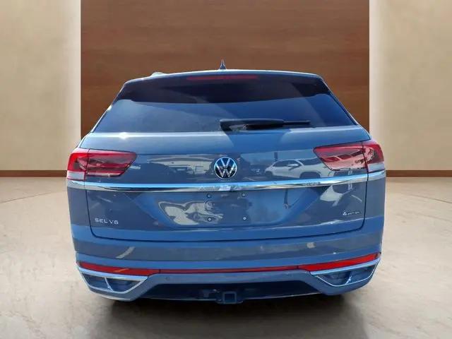2023 Volkswagen Atlas Cross Sport 3.6L V6 SEL Premium R-Line