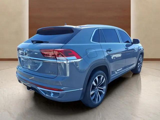2023 Volkswagen Atlas Cross Sport 3.6L V6 SEL Premium R-Line