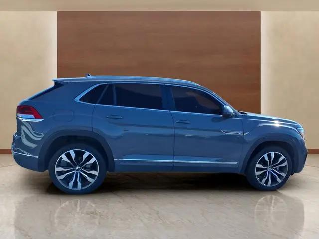 2023 Volkswagen Atlas Cross Sport 3.6L V6 SEL Premium R-Line
