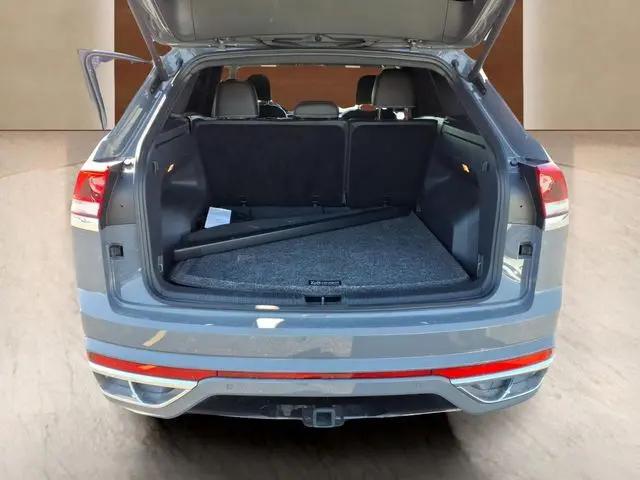2023 Volkswagen Atlas Cross Sport 3.6L V6 SEL Premium R-Line