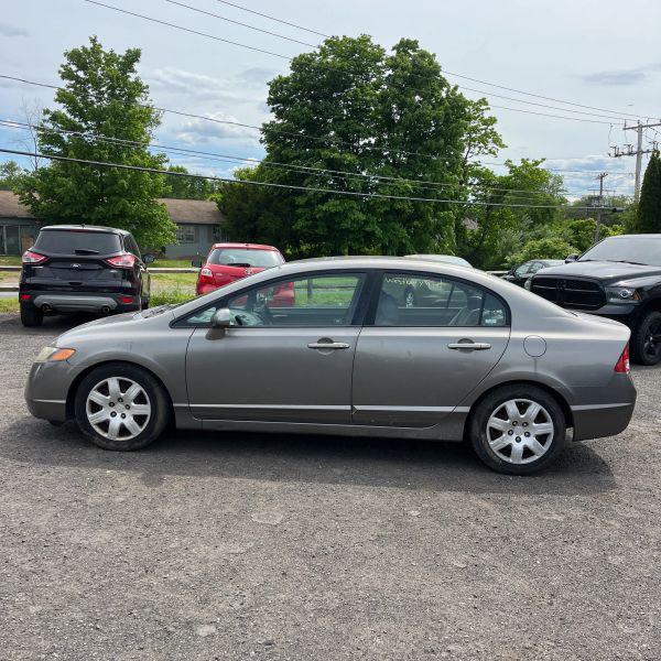 2006 Honda Civic LX