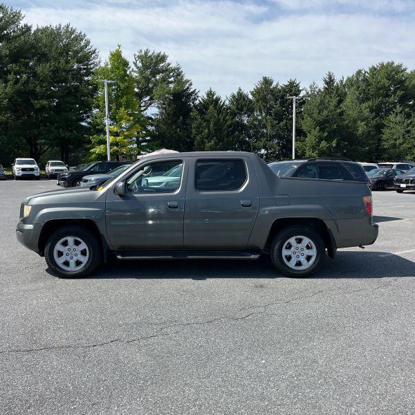 2007 Honda Ridgeline RTL for sale in South Burlington, VT