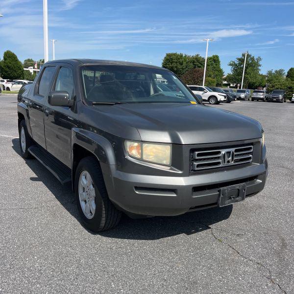 2007 Honda Ridgeline RTL