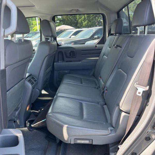 2007 Honda Ridgeline RTL