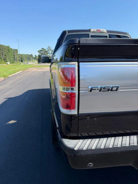 2014 Ford F-150 Platinum