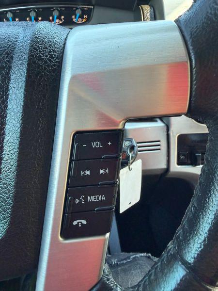 2014 Ford F-150 Platinum