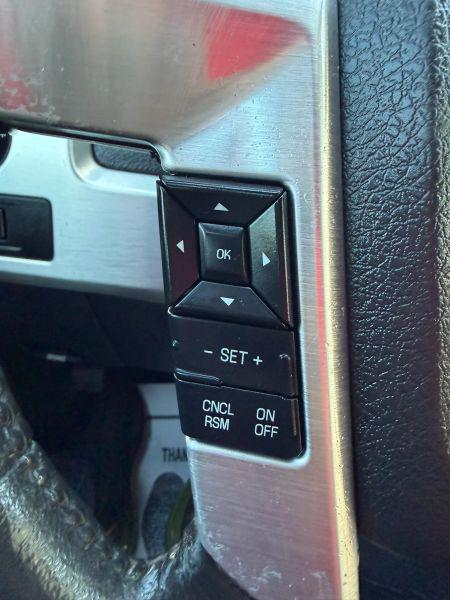 2014 Ford F-150 Platinum
