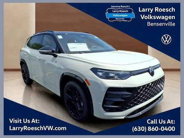 2026 Volkswagen Tiguan SE R-Line Black for sale in Bensenville, IL