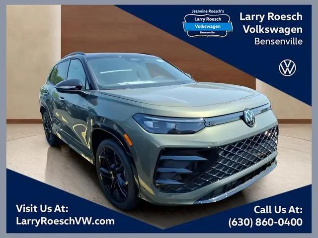 2026 Volkswagen Tiguan SE R-Line Black for sale in Bensenville, IL